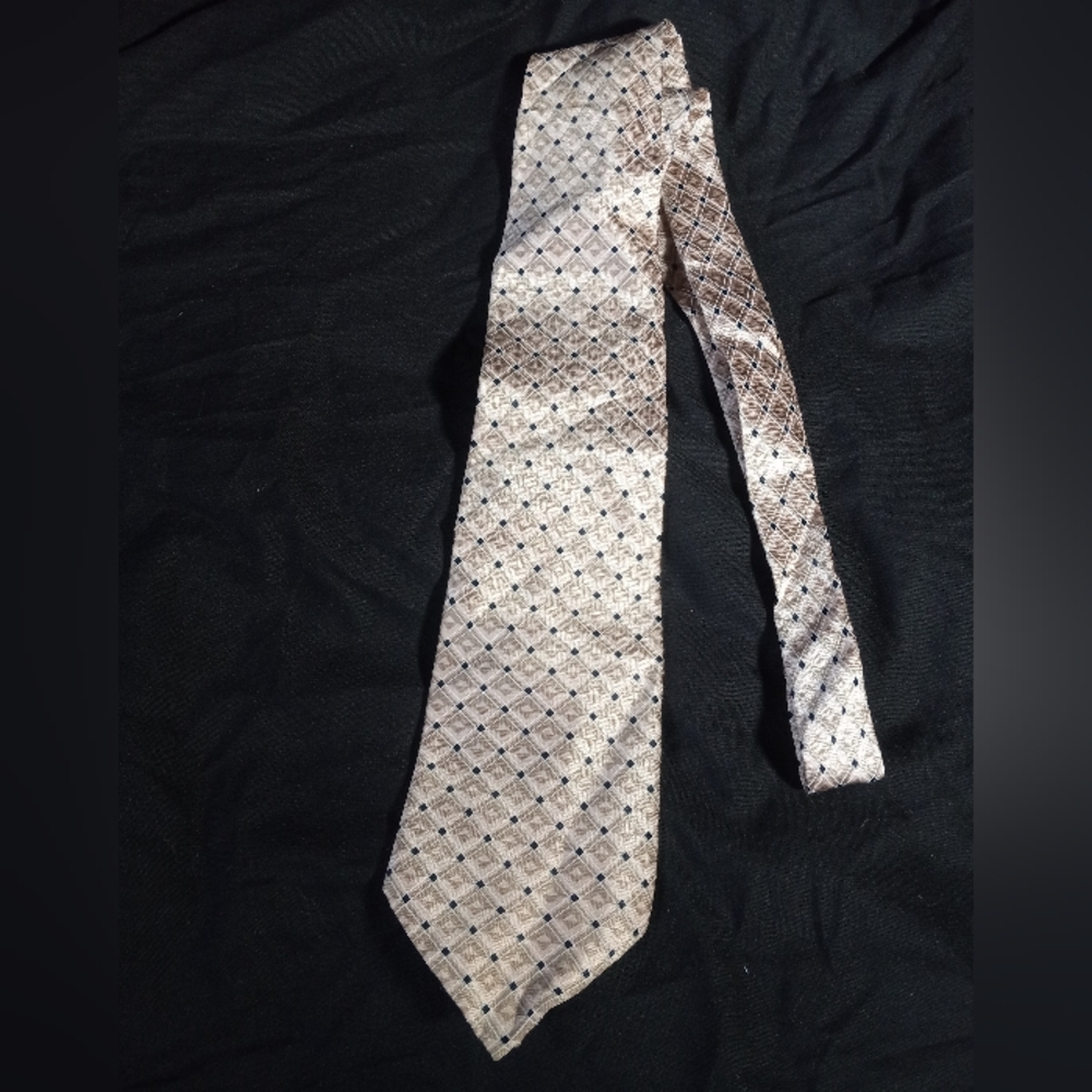 Rafael silk tie